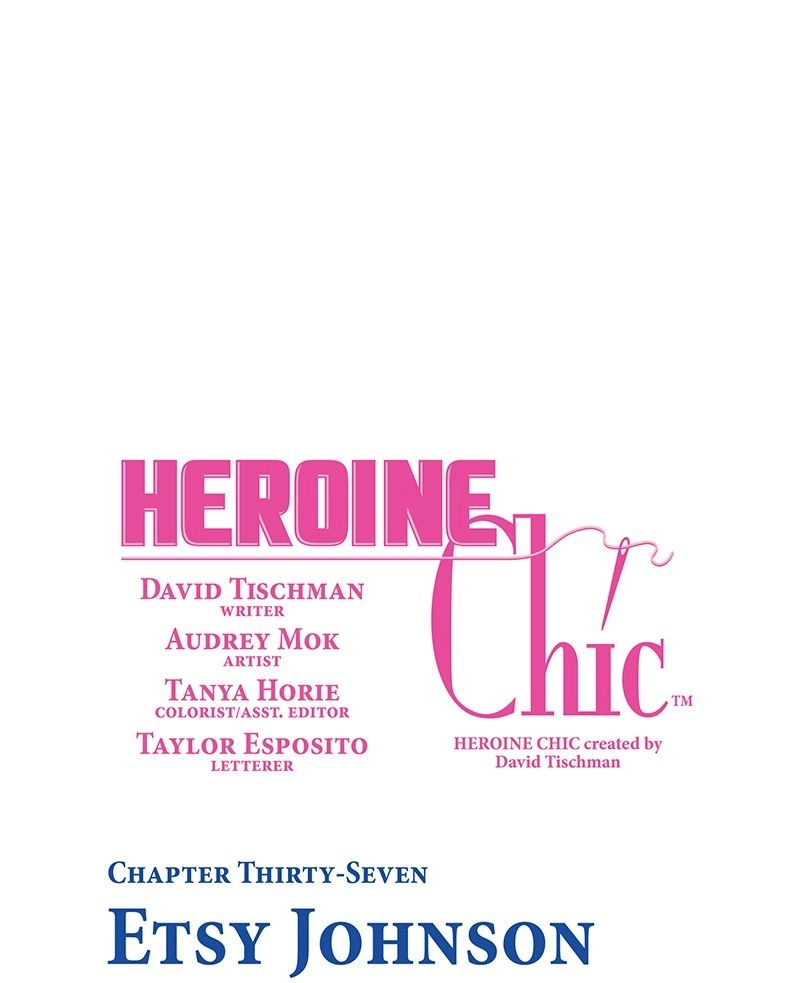 Heroine Chic Chapter 42 1